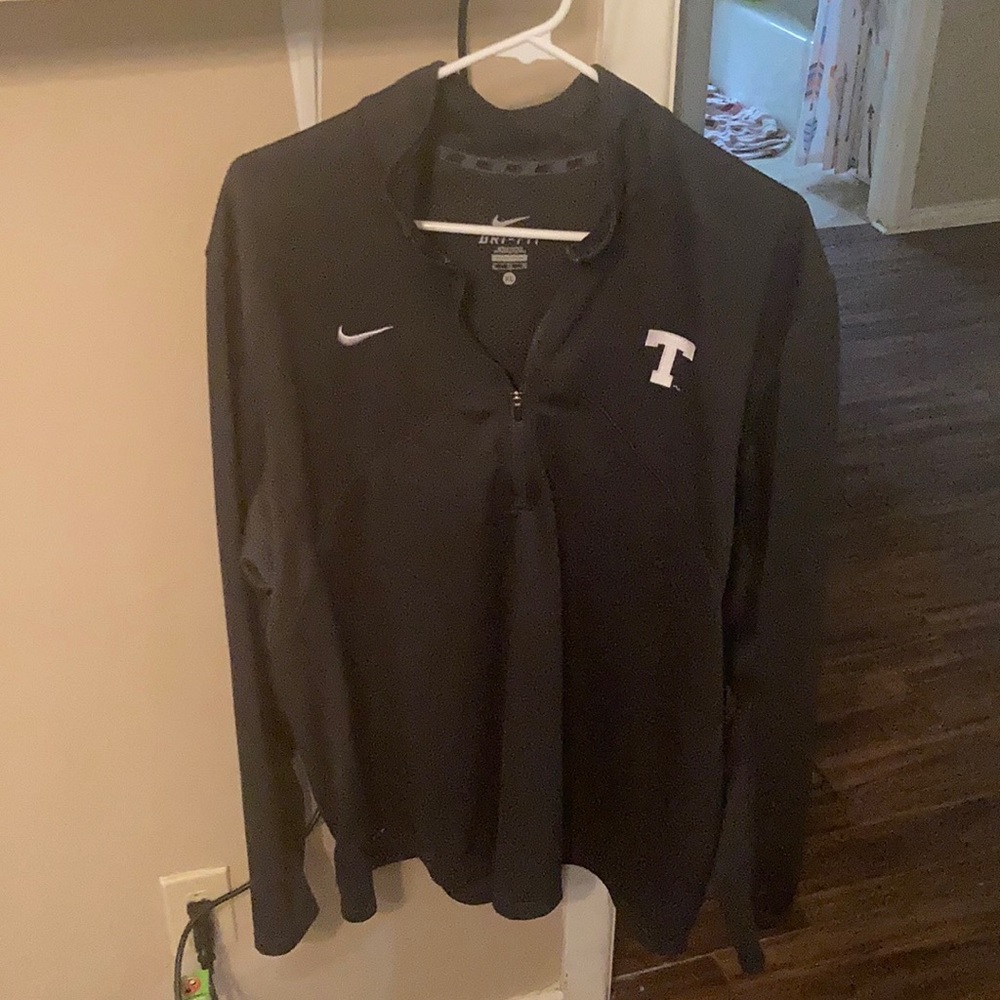 1/4 zip Nike Tarleton pullover